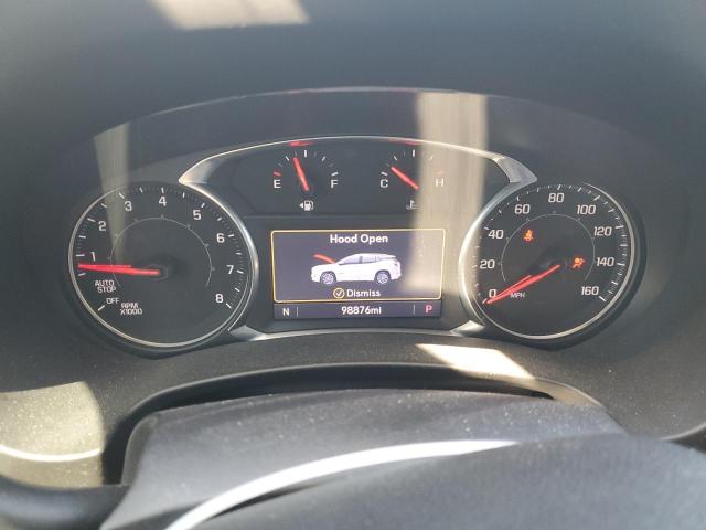 2019 GMC TERRAIN SL - 3GKALPEV2KL343346