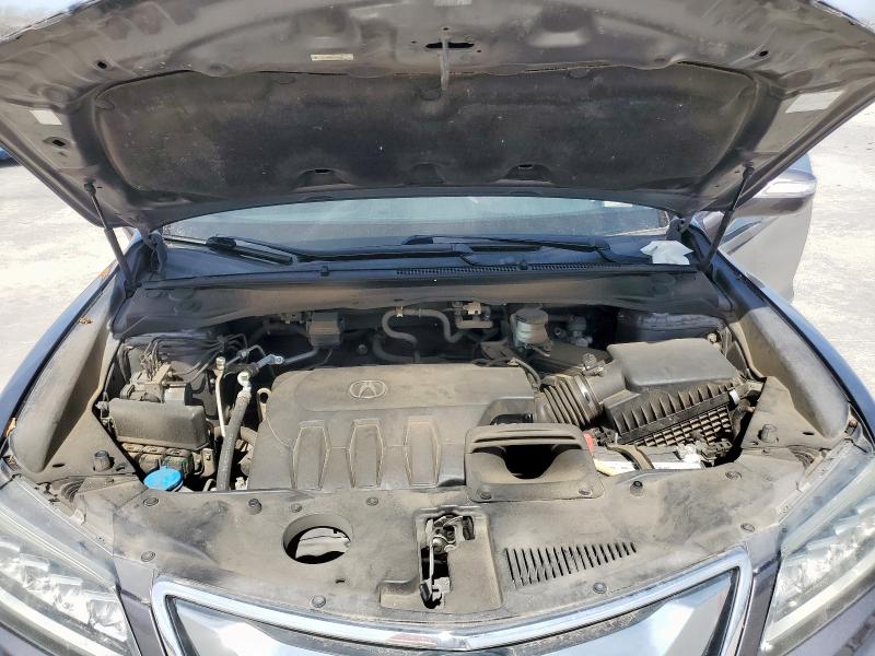 2017 ACURA RDX TECHNO - 5J8TB3H56HL004817