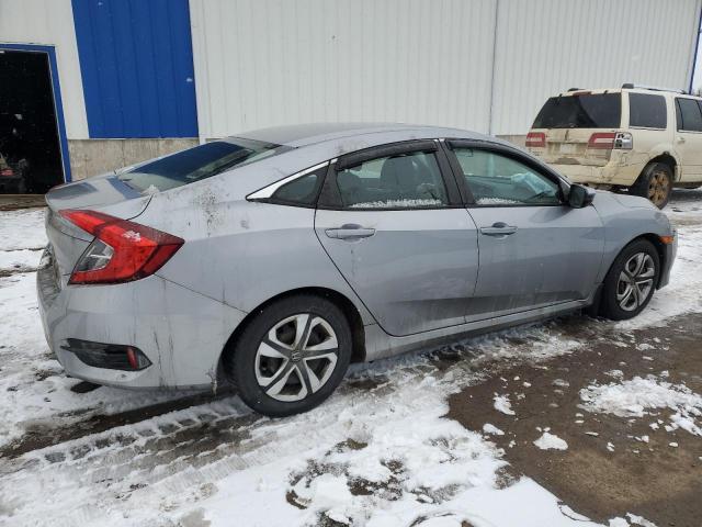 Vin: 2hgfc2f54gh016791, lot: 47284615, honda civic lx 20163