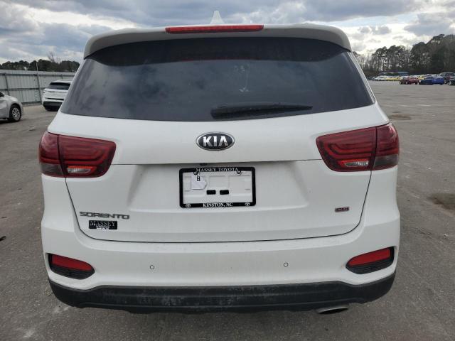 2019 KIA SORENTO L - 5XYPG4A38KG534838