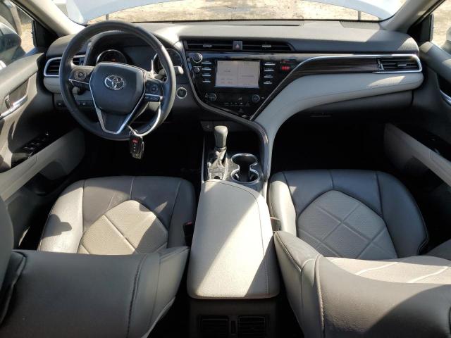 2018 TOYOTA CAMRY L - 4T1B11HK2JU111687