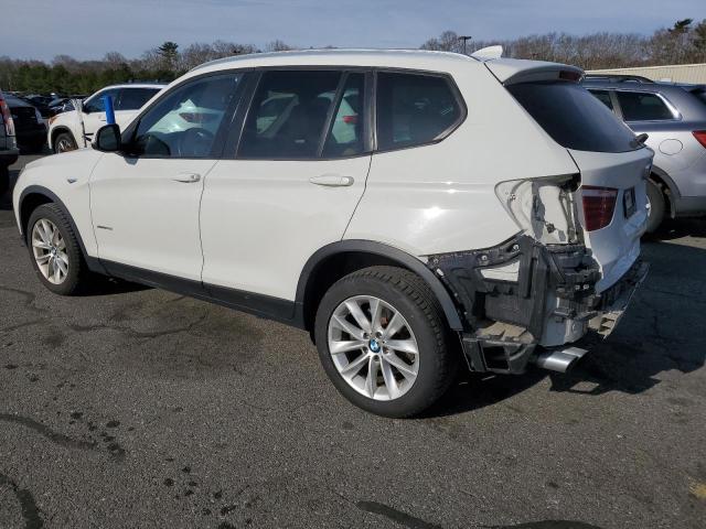 Vin: 5uxwx9c54h0t06033, lot: 51091175, bmw x3 xdrive28i 20172