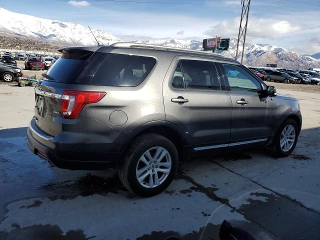 Vin: 1fm5k8d87jgb43711, lot: 48491115, ford explorer xlt 20183