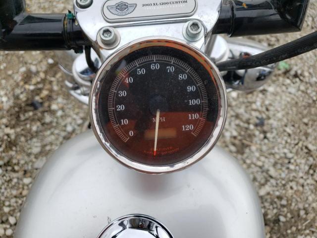 2003 HARLEY-DAVIDSON XL1200 C A 1HD1CGP463K438655