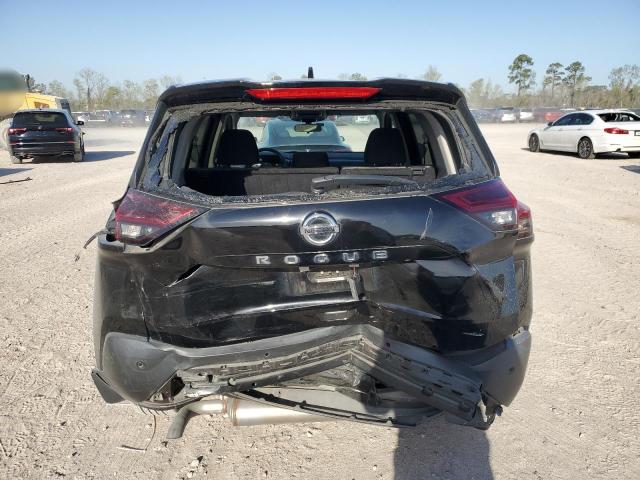 2021 NISSAN ROGUE S - 5N1AT3AA4MC813183