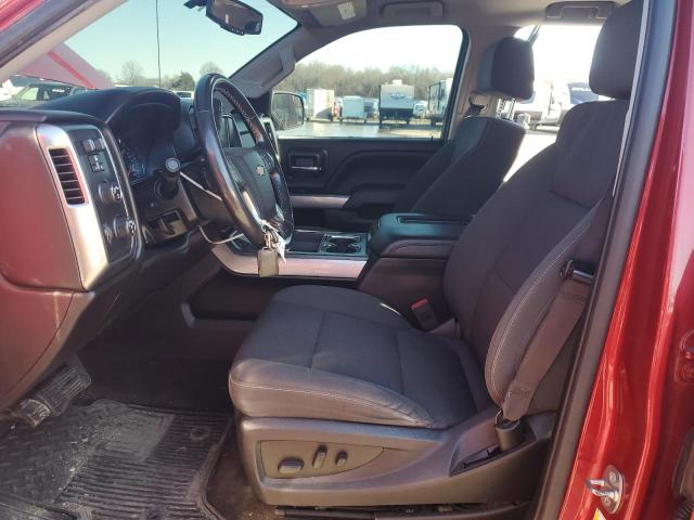 2018 CHEVROLET SILVERADO - 1GCVKREC3JZ228434
