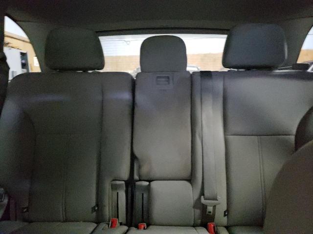 2013 FORD EDGE SE - 2FMDK4GC0DBC21410
