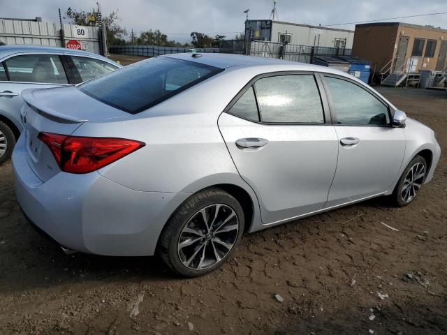 Vin: 5yfburhe4hp710974, lot: 51137345, toyota corolla l 20173
