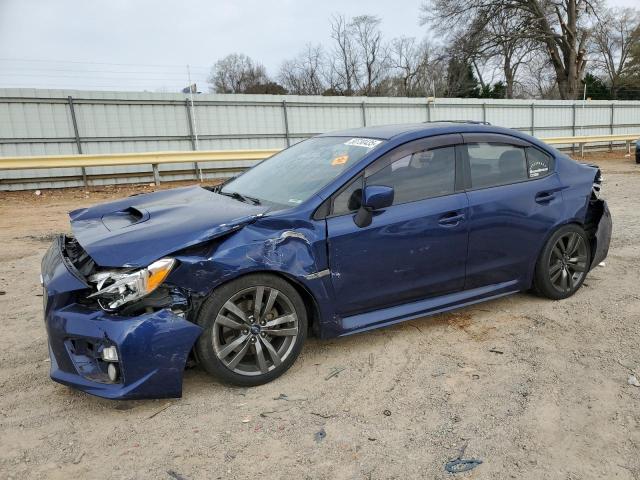 SUBARU WRX PREMIU