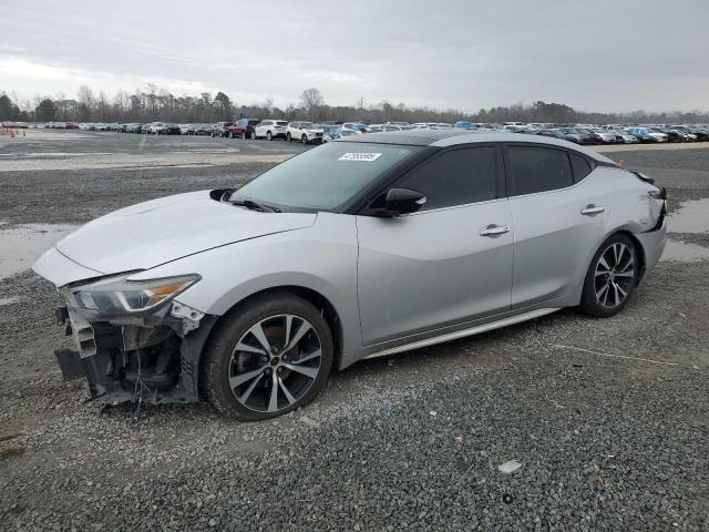 NISSAN MAXIMA 3.5S