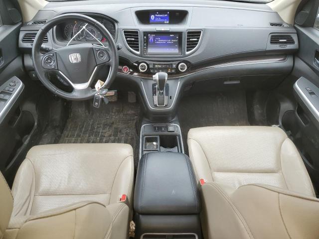 2016 HONDA CR-V EXL - 5J6RM4H7XGL010977