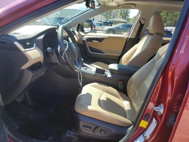 2019 TOYOTA RAV4 LIMIT - JTMN1RFV6KD520452