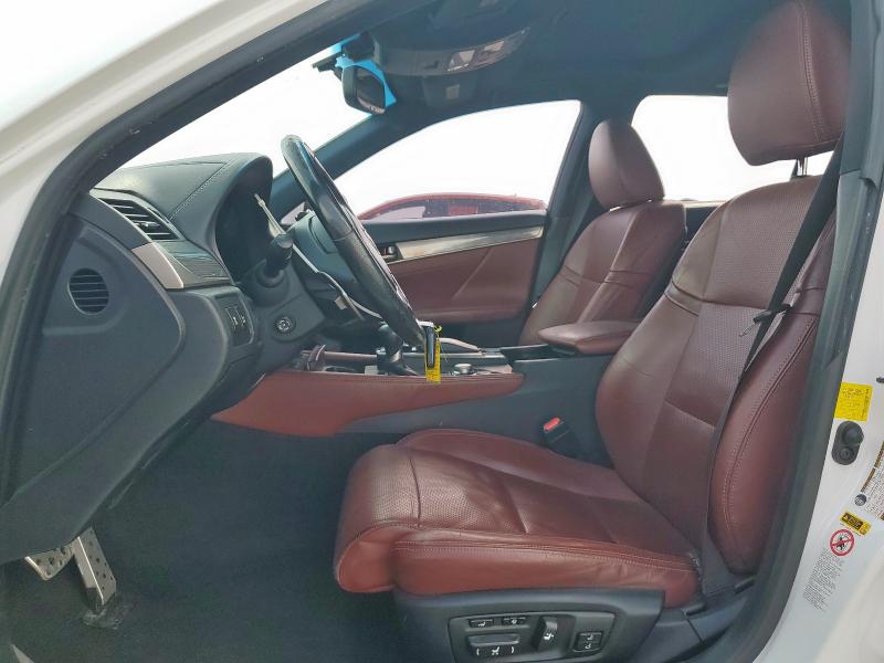 2015 LEXUS GS 350 JTHBE1BL8FA007108