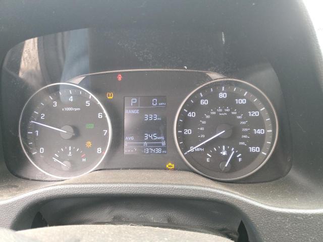 2017 HYUNDAI ELANTRA SE - KMHD84LF5HU059675