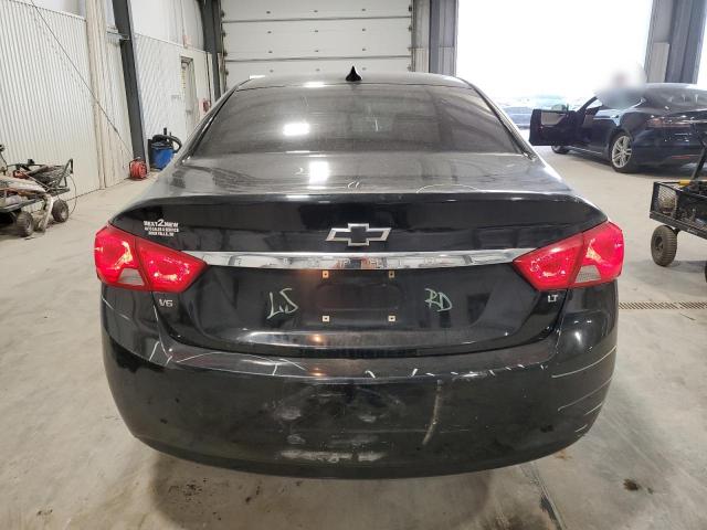 2017 CHEVROLET IMPALA LT - 1G1105S33HU139142