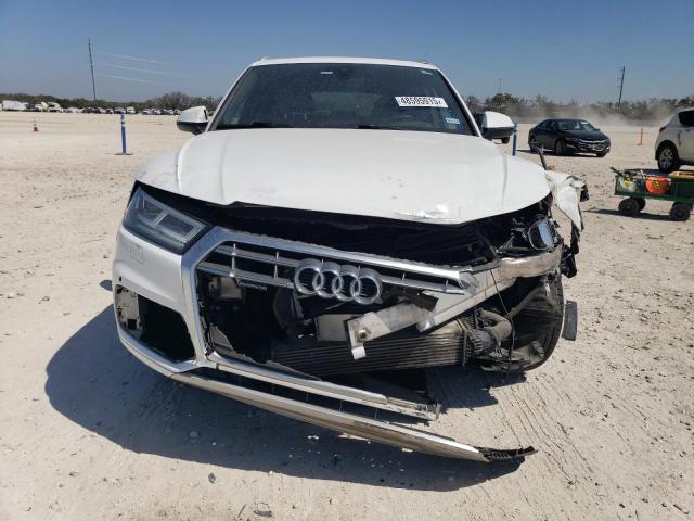 2018 AUDI Q5 PREMIUM - WA1BNAFY0J2025672