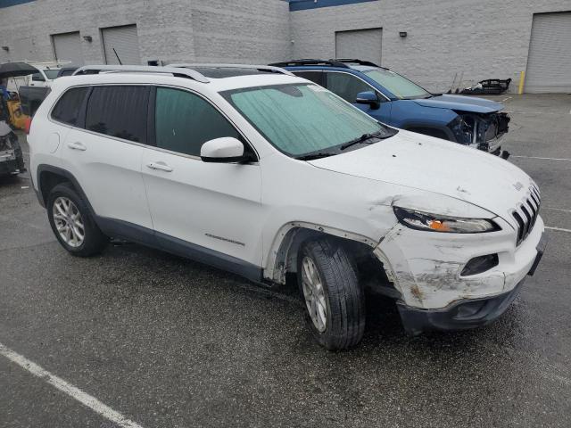 Vin: 1c4pjlcs4fw612427, lot: 51125845, jeep grand cher latitude 20154