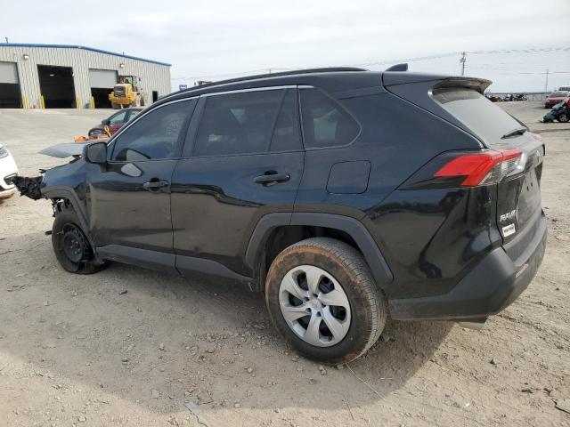 2021 TOYOTA RAV4 LE - 2T3H1RFV1MC129679