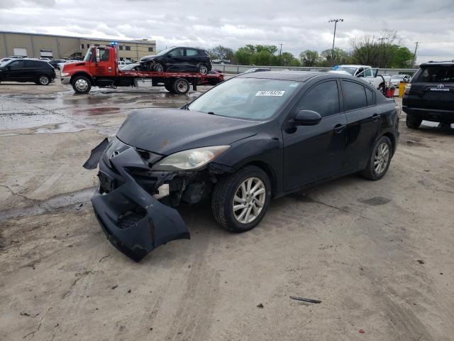 MAZDA 3 I