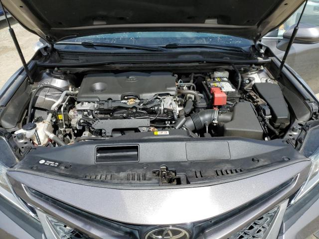 2020 TOYOTA CAMRY 4T1G11AKXLU866766