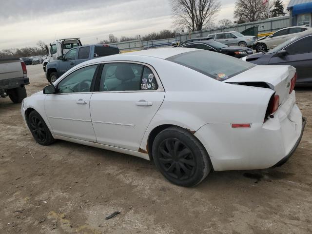 Vin: 1g1za5eu2cf390977, lot: 49595045, chevrolet malibu ls 20122