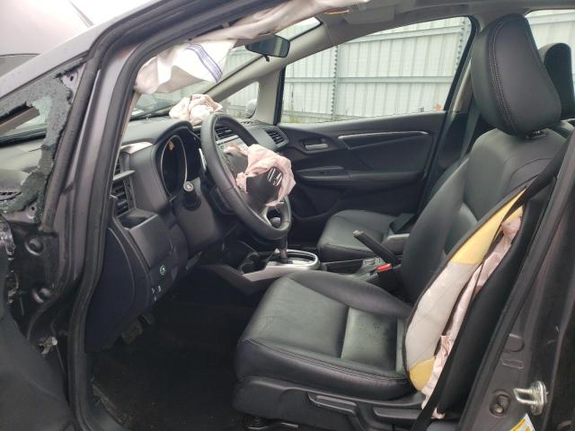 2020 HONDA FIT EXL 3HGGK5H94LM714497