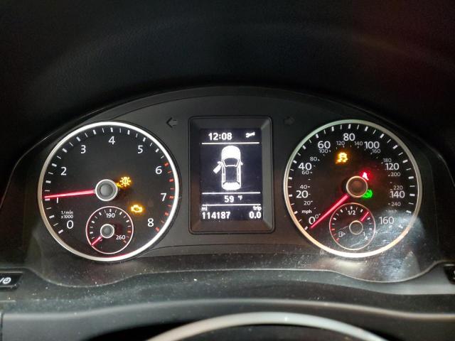 2017 VOLKSWAGEN TIGUAN WOL - WVGSV7AX3HK017420