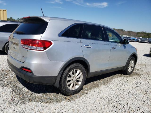 Vin: 5xypg4a37jg399589, lot: 48403515, kia sorento lx 20183