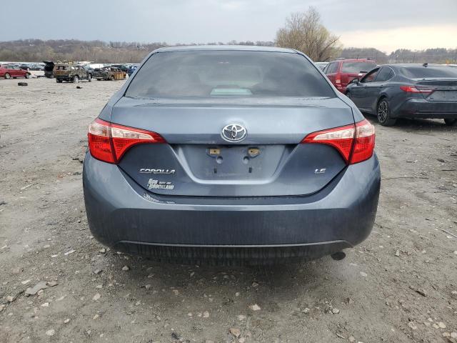 2017 TOYOTA COROLLA L - 5YFBURHE9HP598396