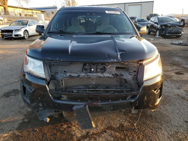 2018 FORD EXPLORER - 1FM5K7B82JGC26637