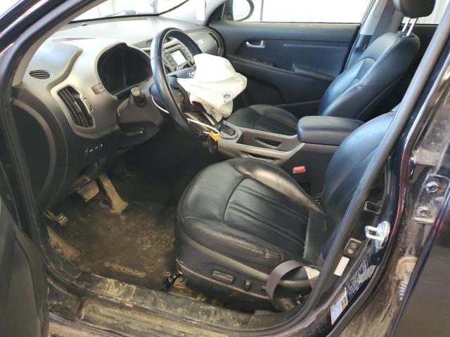 2016 KIA SPORTAGE E - KNDPCCAC4G7833172