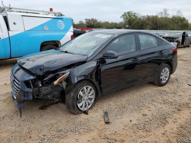 Vin: 3kpc24a62me129940, lot: 50925675, hyundai accent se 2021 img_1