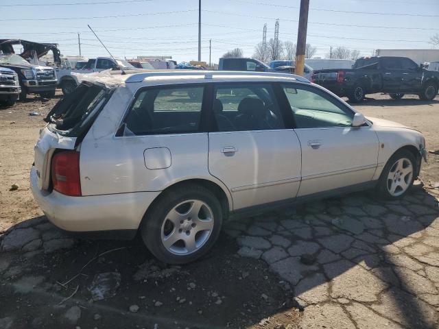 AUDI A4 2.8 AVA 1998 beige station gas WAUGD28D0WA175502 photo #4