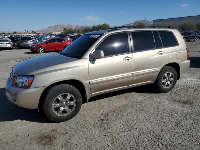 TOYOTA HIGHLANDER