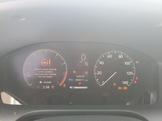 2025 HONDA HR-V LX 3CZRZ1H3XSM738884