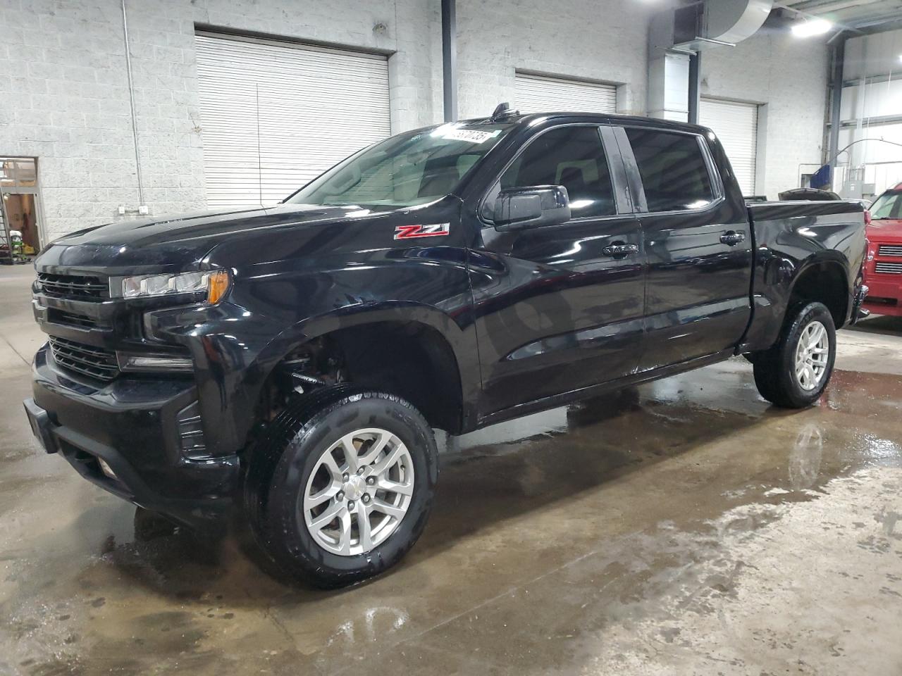 CHEVROLET SILVERADO K1500 RST