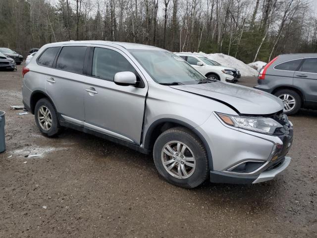 Vin: ja4az2a33jj600130, lot: 49967455, mitsubishi outlander es 20184