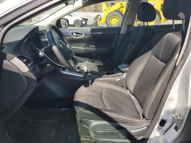 2017 NISSAN SENTRA S - 3N1AB7AP3HY375324
