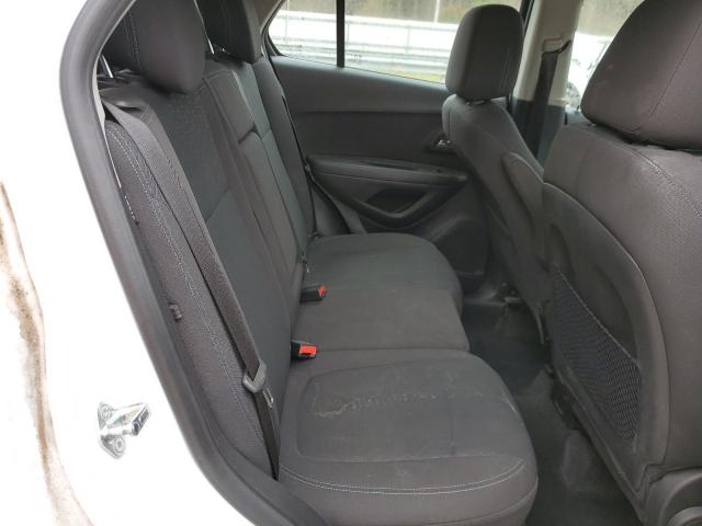 2015 CHEVROLET TRAX LS - KL7CJKSB9FB077223