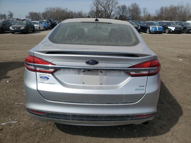 2017 FORD FUSION SE - 3FA6P0HD5HR292887