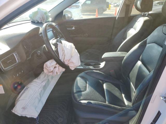 2017 KIA NIRO EX TO KNDCE3LC4H5038531