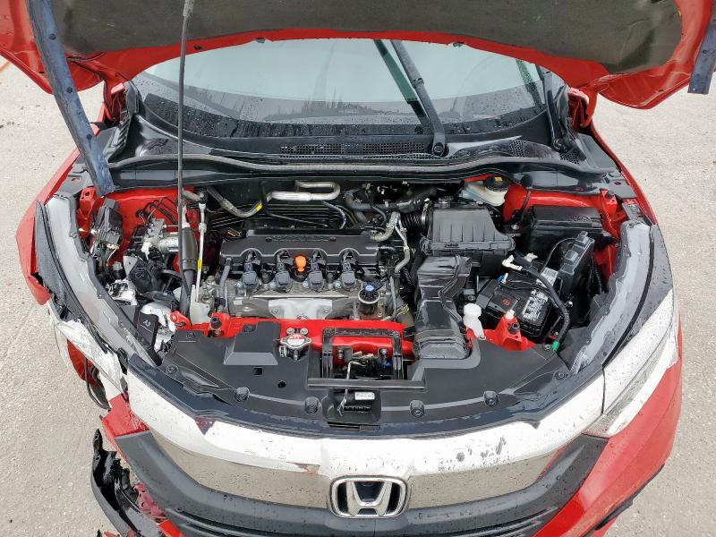 2019 HONDA HR-V EX - 3CZRU5H56KM721071