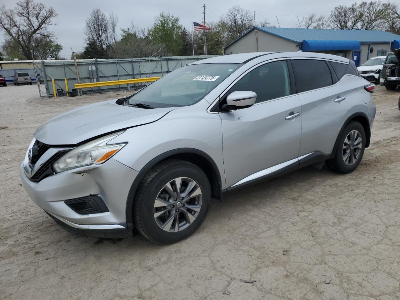 NISSAN MURANO S