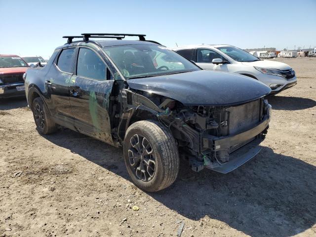 Vin: 5ntjcdae0ph075261, lot: 47787225, hyundai santa cruz sel 20234