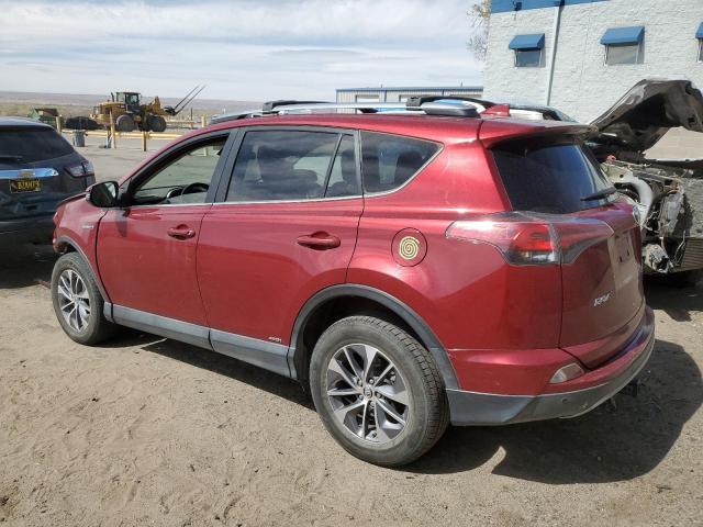 2018 TOYOTA RAV4 HV LE - JTMRJREV2JD173185
