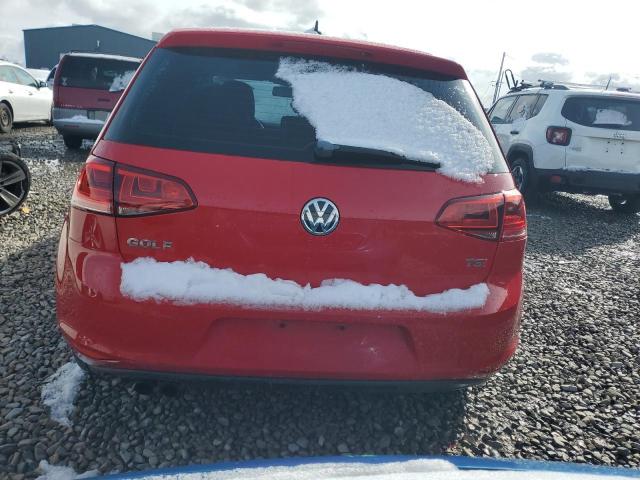 2016 VOLKSWAGEN GOLF S/SE 3VW217AU9GM041943