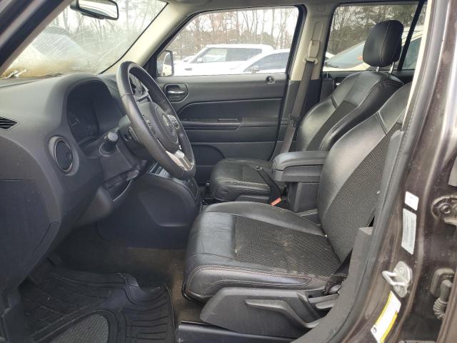 2016 JEEP PATRIOT SP - 1C4NJRBB6GD783043