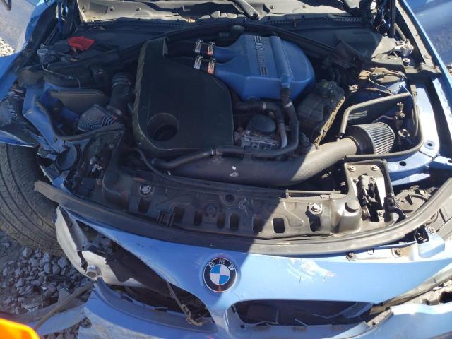 2016 BMW M4 - WBS3U9C50GP969613