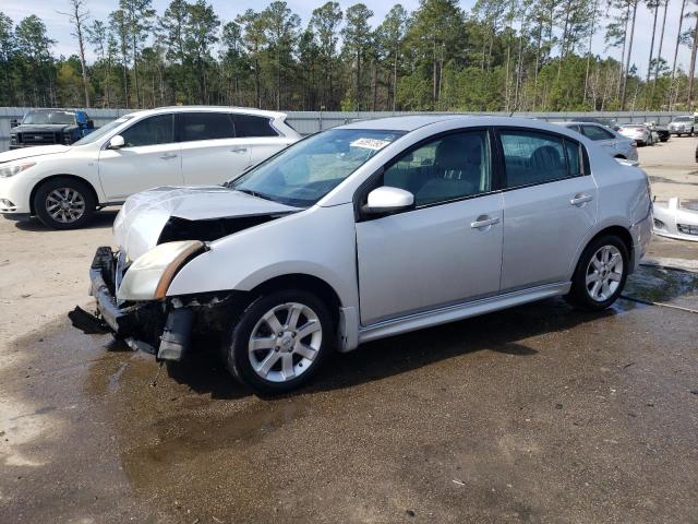 NISSAN SENTRA 2.0