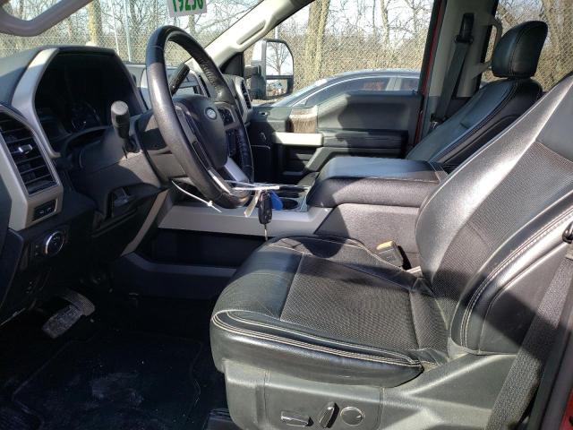 2019 FORD F250 SUPER - 1FT7W2BT0KEC44835